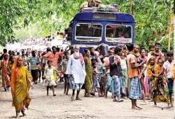 dissolve bodoland territorial council demands muslim students union of assam