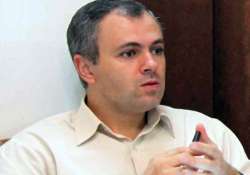 don t link tourism with chinese incursion omar abdullah