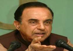 don t move on suicidal path swamy tells jd u