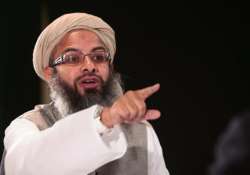 don t raise bogey to get muslim votes jamiat chief madani tells secular parties