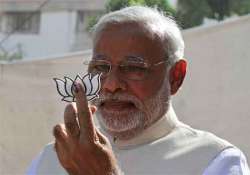 ec asks gujarat administration to file complaint/ fir against modi