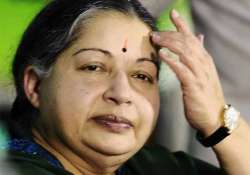 ec asks jayalalithaa to stick to poll code rejects stand