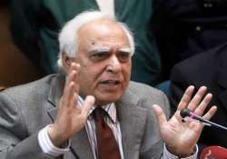 ec should take hard decisions on opinion polls sibal