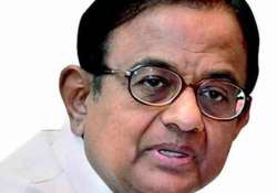 economic growth of 6 in 2015 is possible chidambaram