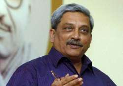 even a muslim from india is called a hindu in gulf countries goa cm manohar parrikar