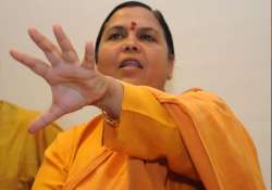 fdi in multi brand retail is a sin alleges uma bharti