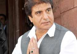 fir against raj babbar for violating poll code