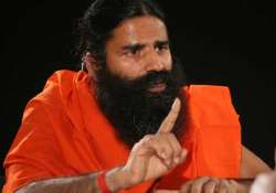 fir against ramdev for violation of model code of conduct