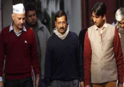 fir ordered against aap members for filing false documents