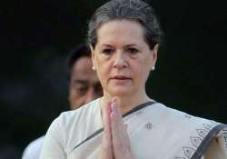 narendra modi sold fake dreams alleges sonia gandhi