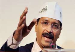 first to recommend probe by sit for anti sikh riots kejriwal