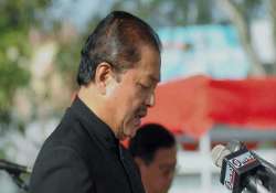 at a glance lal thanhawla five time cm of mizoram