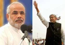 for modi i am a stumbling block nitish kumar