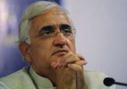 foreign minister khurshid backs visa to javed miandad