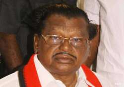 former dmk minister held for violating model code