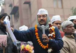 from cracking iit upsc to delhi cm kejriwal always had one shot triumph