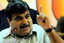 gadkari asks bjp ministers to perform