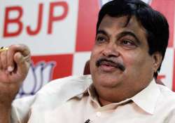 gadkari dismisses kejriwal s charges