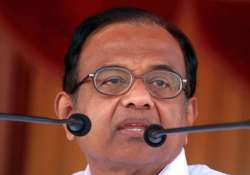 government is stable enjoys majority chidambaram