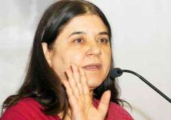 government planning changes in juvenile justice act maneka gandhi