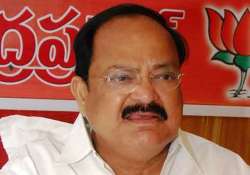 govt will be happy to have a recognised lop in ls naidu