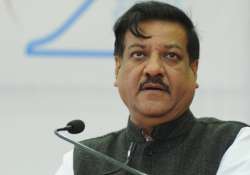 don t commit suicide chavan s appeal to distraught farmers