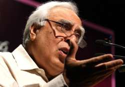 govt will soon move bill on cbi autonomy kapil sibal