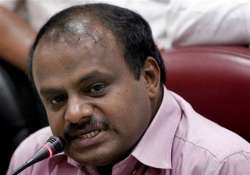 karnataka govt is not running on jd s diktat says kumaraswamy