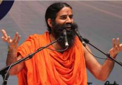 gujarat activist says ramdev flouted poll code ceo seeks report