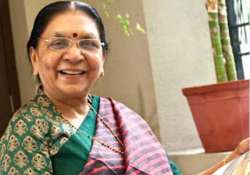 gujarat by elections to be litmus test for anandi patel s leadership