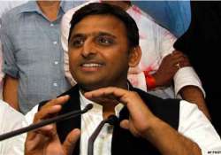 gujarat model a big lie bjp should clarify akhilesh