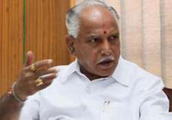 hc grants anticipatory bail to yeddyurappa family members