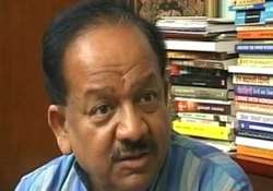 harsh vardhan likely to be bjp s delhi cm candidate