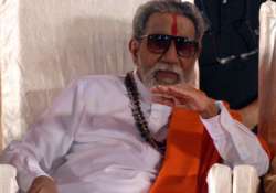 he exempted me from the riots an encounter with bal thackeray