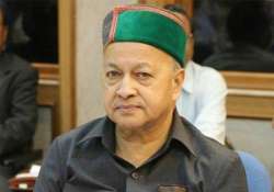 himachal court stays order to transfer cm s income tax case