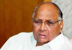 i have nothing to do with ipl sharad pawar