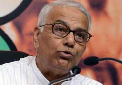 ipl is den of gambling yashwant sinha