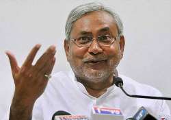 i don t dream of becoming pm nitish