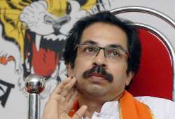 i feel pity for our cm says uddhav thckeray