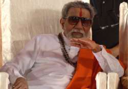 i am not dhritharashtra thackeray during raj faceoff