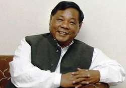 i am still in the prez race says sangma