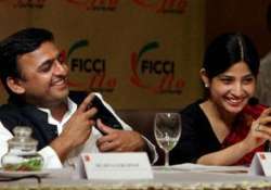 i am very compromising says dimple yadav