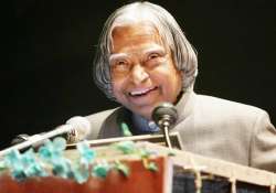 i ll take decision at right time says apj abdul kalam