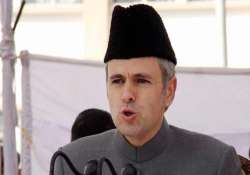 if you can hang afzal guru have the courage to revoke afspa omar abdullah tells centre