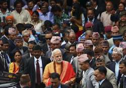 india nepal have laid foundation of new relationship pm modi