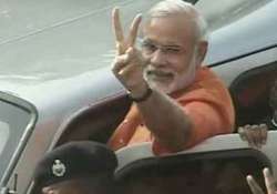 india has won good days ahead modi