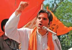 india s pride and respect at stake in next ls polls says varun gandhi