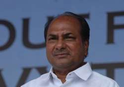 india trying to boost military capabilities antony