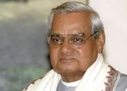 ram temple should be birthday gift to atal bihari vajpayee sena mps