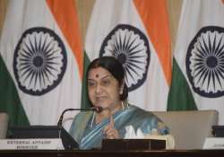 india africa cannot be excluded from security council sushma swaraj